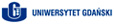 Uniwersytet Gdański - 12.2013 / 01.2014 - logo